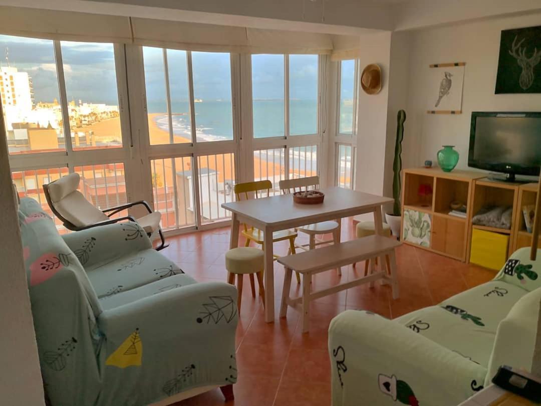 Una Ventana Al Mar โรตา ภายนอก รูปภาพ