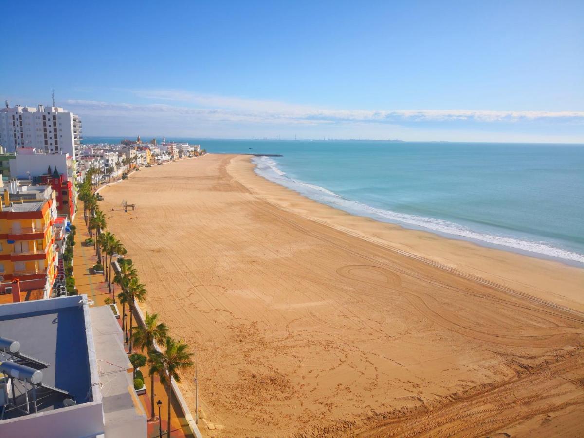 Una Ventana Al Mar โรตา ภายนอก รูปภาพ