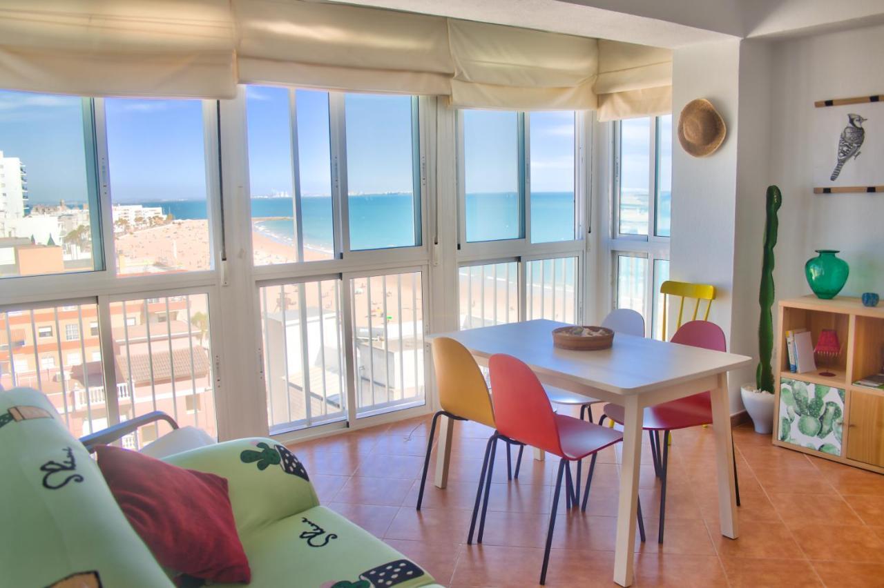 Una Ventana Al Mar โรตา ภายนอก รูปภาพ