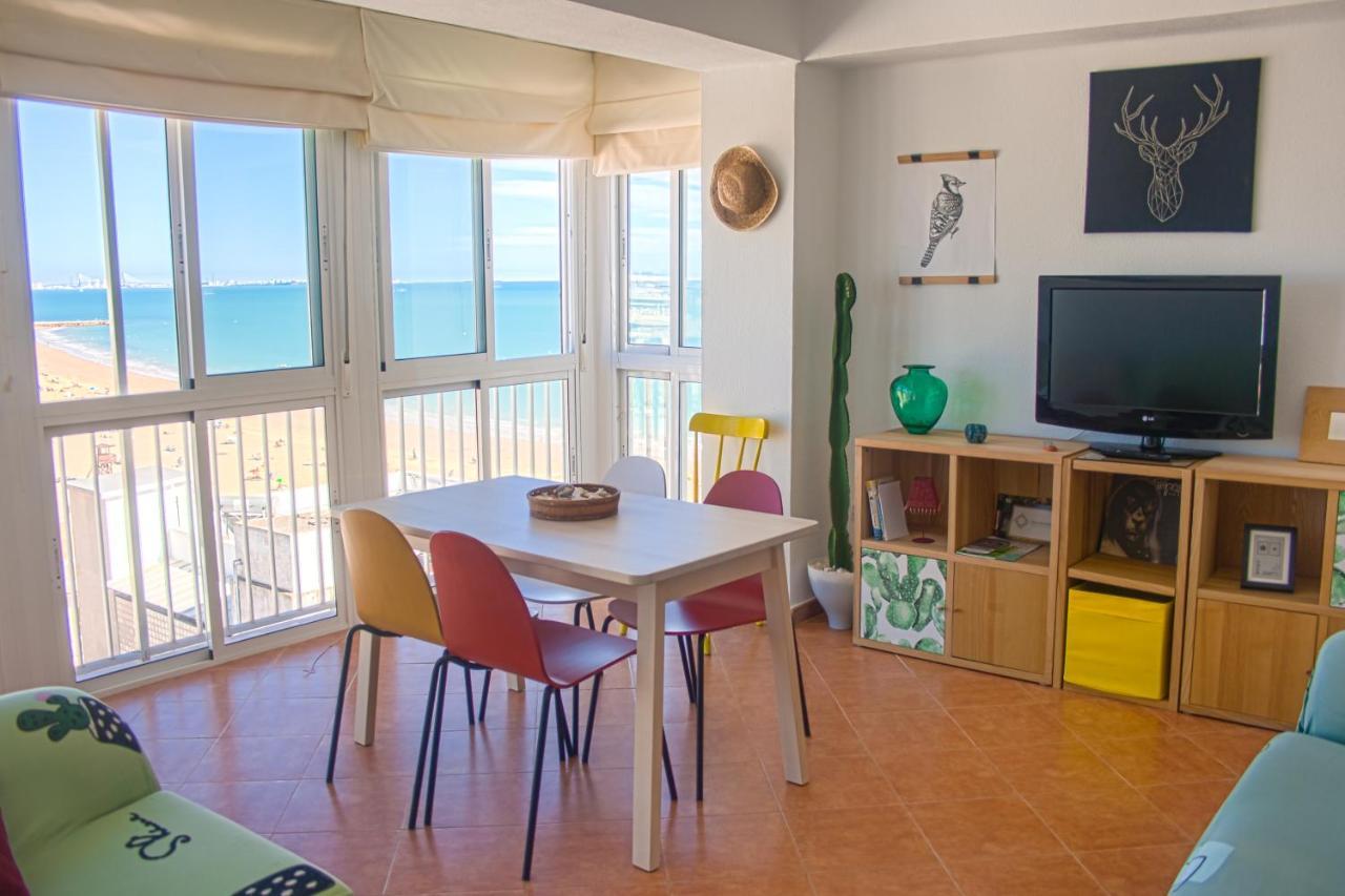 Una Ventana Al Mar โรตา ภายนอก รูปภาพ